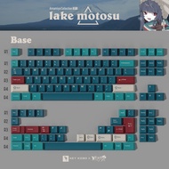 [ktechs] Keykobo Motosu Keycaps for Custom Mechanical Keyboards