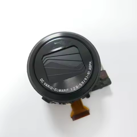 Camera Repair Parts For Panasonic Lumix DMC-ZS100 TZ100 DMC-ZS110 TZ110 Lens Zoom Ass'y （Without CCD