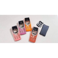 Antique color nokia 8210 casing