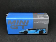 Minigt 494 Lamborghini Aventador GT EVO LBWK MINI GT