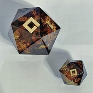 โมเดลฟิกเกอร์สินค้าจาก Arknights Source Stone   หินแหล่งที่มาที่ทำเอง   สร้อยคอและสร้อยข้อมือแบบเปลี