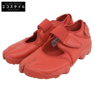 Nike Air Rift 男鞋，RED，HM5737-600，10 碼（美國）[二手]
