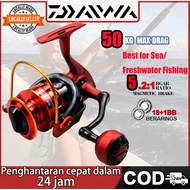 NEW DAIWA Reel Fishing Reel Baitcasting Reel Barang Baitcasting Reel Murch Barang Mancing