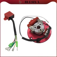 [Blesiya] Motor Ignition Inner Rotor Magneto Stator Kit 50cc - 125cc Horizontal Engine