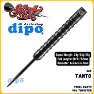 SHOT ZEN TANTO (90% Tungsten) - SHOT Steel Darts