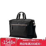 AT/🥏Samsonite（Samsonite）MOBILETravel Bag Gym Bag Handbag Crossbody Shoulder Storage Bag Unisex Luggage Bag128176 S202