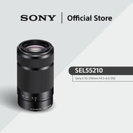 Sony E 55-210mm F4.5-6.3 OSS Camera Lens | SEL55210