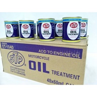 STP Engine Oil Treatment Motorcycle (60ML)-OIL202T