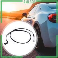 [Amleso] Brake Pad Wear Sensors Kit High Quality PP Rubber for BMW 3 Series E90 E91 E92 E81 E82 Repl