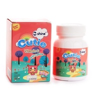 SHINE CUTIE VITAMIN C WITH LYSINE 100'S (EXP:09/2026)