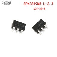 10PCS SPX3819M5-1.2 SPX3819M5-1.5 SPX3819M5-1.8 SPX3819M5-2.5 SPX3819M5-3.0 SPX3819M5-3.3 L3 SPX3819