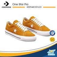 Converse คอนเวิร์ส รองเท้าผ้าใบ รองเท้าสเก็ตบอร์ด สำหรับผู้ชาย M One Star Pro Seasonal Color OX A02944CS3YLXX (3200)