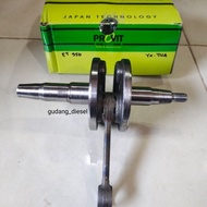 MESIN Crankshaft for 2-Stroke ET950 ProVit Generator Engine