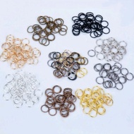 (20Gr) Round Ring O Ring Jump Ring Hook Accessory Material