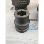 1" 58MM KADON IMPACT SOCKET-RL [CHKS60150058]
