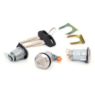 ชุดกุญแจ แผ่นเสียบ  โตโยต้า ไฮลักซ์ รุ่นม้ากระโดด  ปี 2522 - 2526  Toyota Hilux N30 N40 LN30 LN36 LN