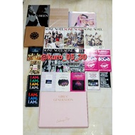 SNSD Girls' Generation Photoobook