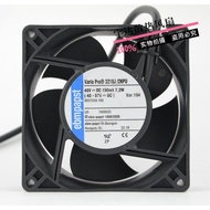 Jerman ebmPAPST 3218j/2npu 48V 150mA 7.2W 9038 9CM kipas kalis air