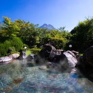โรงแรม Yufuin Sansuikan - Yufuin Onsen, ยูฟุอิน