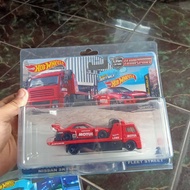 Hot wheels lbwk package