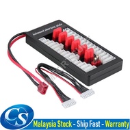 2S-6S Lipo Parallel Charging Balance Board