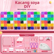 Doudou Handmade diy Set Doudou Girl Boy Children Educational Puzzle Toy 5mm Doudou Homemade Gift VBC