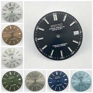 Mechanical Watch Dial 28.5MM Modification Watch for NH35A/4R35 Movement