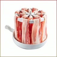 Microwave Grill Plastic Bacon Grill BBQ Grill Plastic Microwave Bacon Shelf