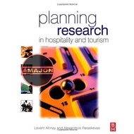 Book Planning Research in Hospitality & Tourism Levent Altinay, Alexandria Paraskevas