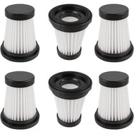 IOOOFU Vacuum Filter Vacuum Cleaner Replacements Vacuum Accessories Plastic Filter Plastic Material for Moosoo K12 K12 PRO K13 Plastic　並行輸入品