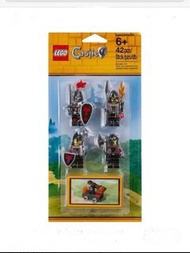 ［ 現貨 絕版非常罕有] - Lego Castle Battle pack 850889 kingdoms 城堡 紅龍 騎士 士兵