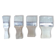 NYDIY Wood Varnish Brush Shellac Brush Berus Shellac Syelek 4cm / 6cm / 8cm / 10cm