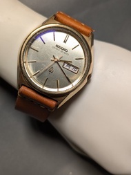 SEIKO  vintage GRAND QUARTZ 古董高階石英錶