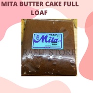 Mita Butter Cake Full Loaf 100% Original Sarawak