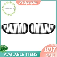 Front Grill Grilles Kidney Grill Replacement for     4 Series F32 F33 F36 F80 F82 Double Slat  Sport