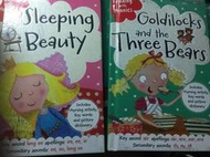 Reading with Phonics Collection--Sleeping Beauty