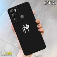 Case Infinix Hot 12i - Casing Infinix Hot 12i - Eksotik - Motif Lucu Aesthetic - Kesing Infinix Hot 