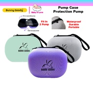 [Lindungi Pam Susu ] Bunny Goody Breast Pump Case / Bunny Goody Pump Case