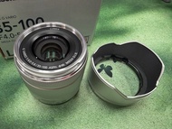 Panasonic LUMIX G VARIO 35-100mm F4.0-5.6 ASPH. 35-100 f4-5.6 m43