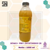 Madu Putih Asli 100% Sumbawa - Isi 1 Liter / 1000 ML Madu Asli Sumbawa Bima