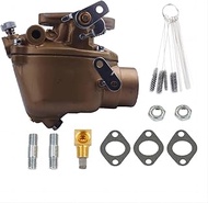 Compatible with 533969M91 181644M1 Carburetor Compatible for Massey Ferguson MF Tractor TE20 TO20 TO