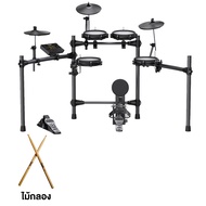 Nux DM-310 / DM-210 กลองไฟฟ้า Digital Drum หนังมุ้ง Nux DM310 / Nux DM210 รับประกันศูนย์ Music Arms