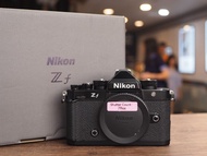 [ 尼康 無反 ] Nikon Zf / Z F 全片幅 復古設計 文青 少快門