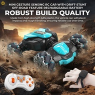 Mini Gesture Sensing RC Car - Drift Stunt Off-Road Rechargeable Toy