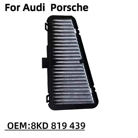 8KD819441 Car External Cabin Grille Air Conditioning Filter for Audi A4 B8/Q5 8R/A5 8T 8F S5/ for Po