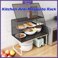 [in stock]Multi-Layer Storage Rack Artifact Breathable Household Kitchen Cupboard Small Locker Storage Rack Kitchen Rack Cupboard