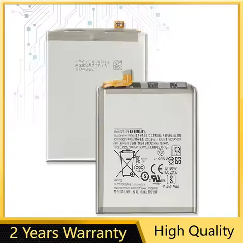 Battery For Samsung Galaxy S20 S21 S22 FE 5G Plus Ultra SM-G981U/J UW A52 G780F S20+ S20Plus S20Ultr