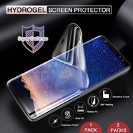 Samsung Galaxy S21/S21ULTRA/S21Plus/S21 5G Hydrogel Screen Protector