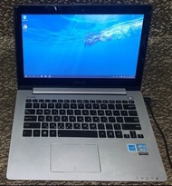 ASUS VivoBook S300CA i5-3317U 13.3吋觸控