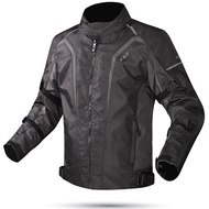 [GENUINE LS2] LS2 Sepang Lady 2-Layer Motorcycle Protective Jacket (With warm layer) - - SPID